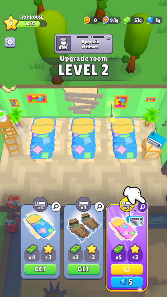 旅社大改造,安卓手游,第3张