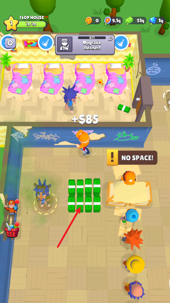 旅社大改造,安卓手游,第4张