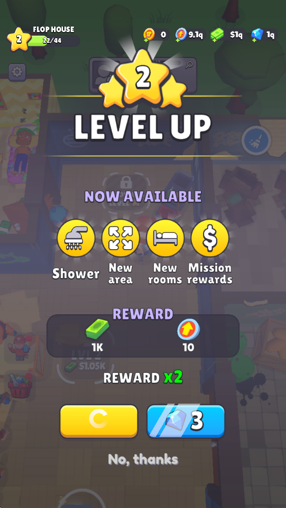 旅社大改造,安卓手游,第5张