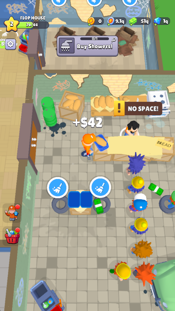 旅社大改造,安卓手游,第6张