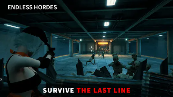 最后防线,安卓手游,第2张