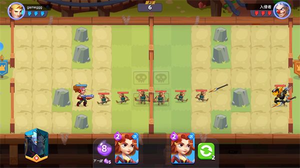 星际护卫队,安卓手游,第3张