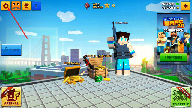 像素城市战争,安卓手游,第2张