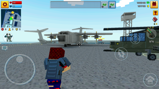 像素城市战争,像素城市战争,安卓手游,第1张