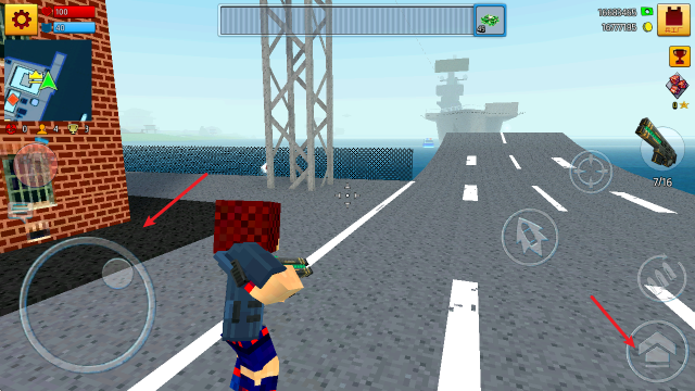 像素城市战争,安卓手游,第6张