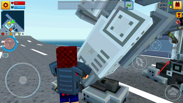 像素城市战争,安卓手游,第9张