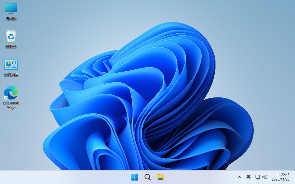 【不忘初心】 Windows11 26H1 (28000.1450）X64 可更新[纯净精简版][3.36G](2026.1.17),操作系统,windows11,第2张