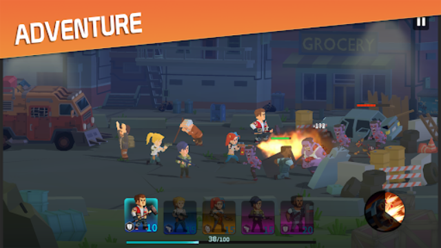 幸存之城,幸存之城,安卓手游,第1张