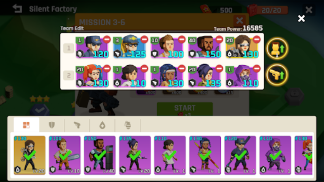 幸存之城,安卓手游,第3张