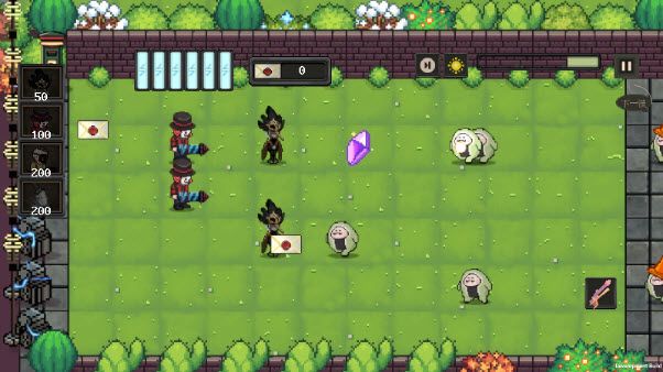 庄园主大战偷电贼,安卓手游,第9张