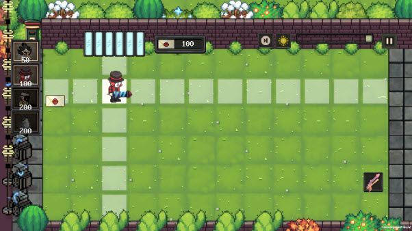 庄园主大战偷电贼,安卓手游,第8张