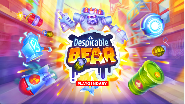 卑鄙的熊,卑鄙的熊,安卓手游,第1张