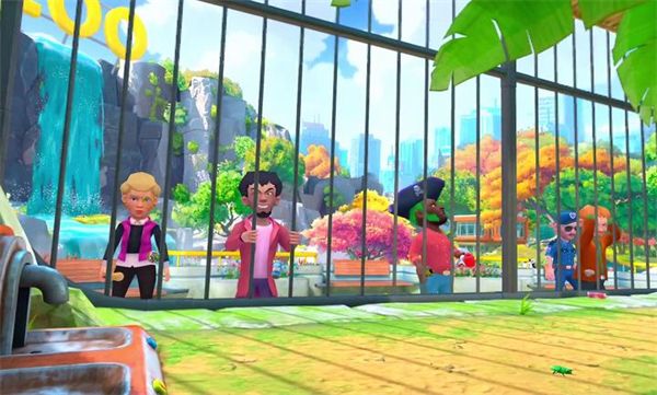 我是一只猴,我是一只猴,安卓手游,第1张