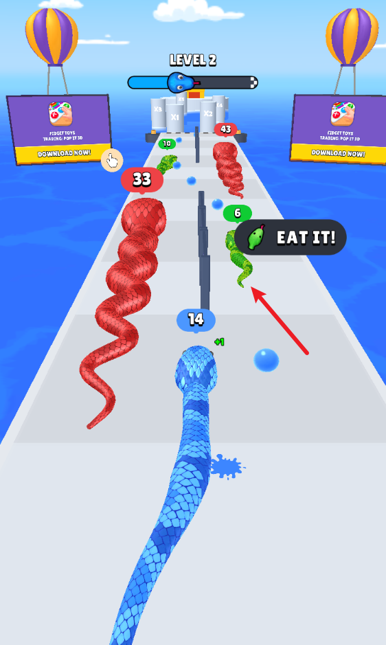 蛇王之战,安卓手游,第4张 蛇王之战,安卓手游,第4张