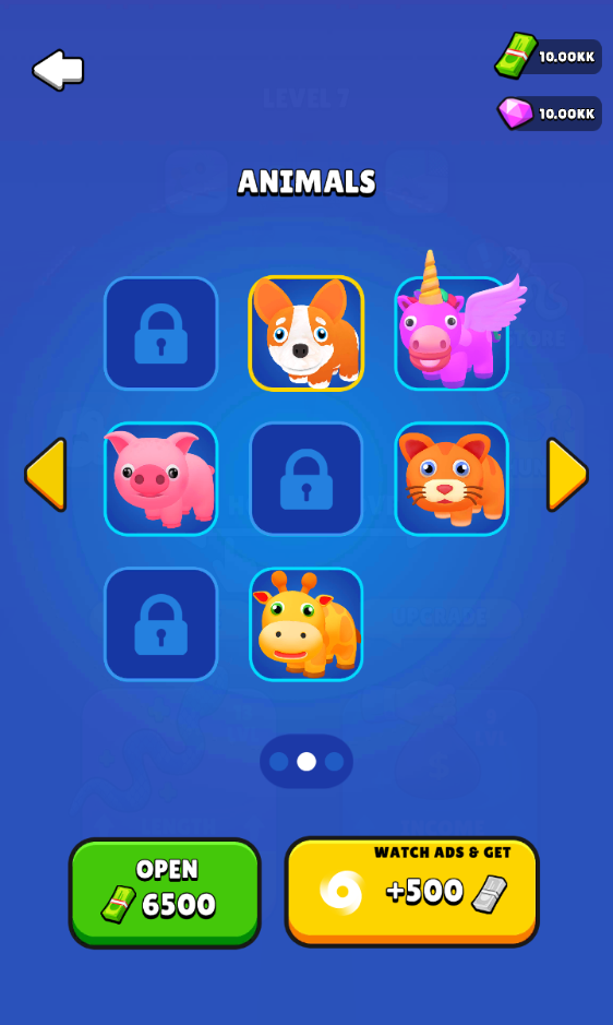 蛇王之战,安卓手游,第10张 蛇王之战,安卓手游,第10张