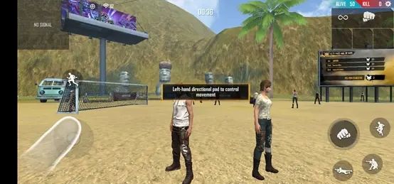 自由开火我要活下去国际服 安卓版,安卓手游,第8张