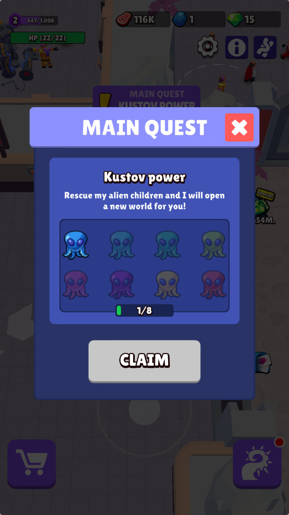 毒液生存,安卓手游,第5张