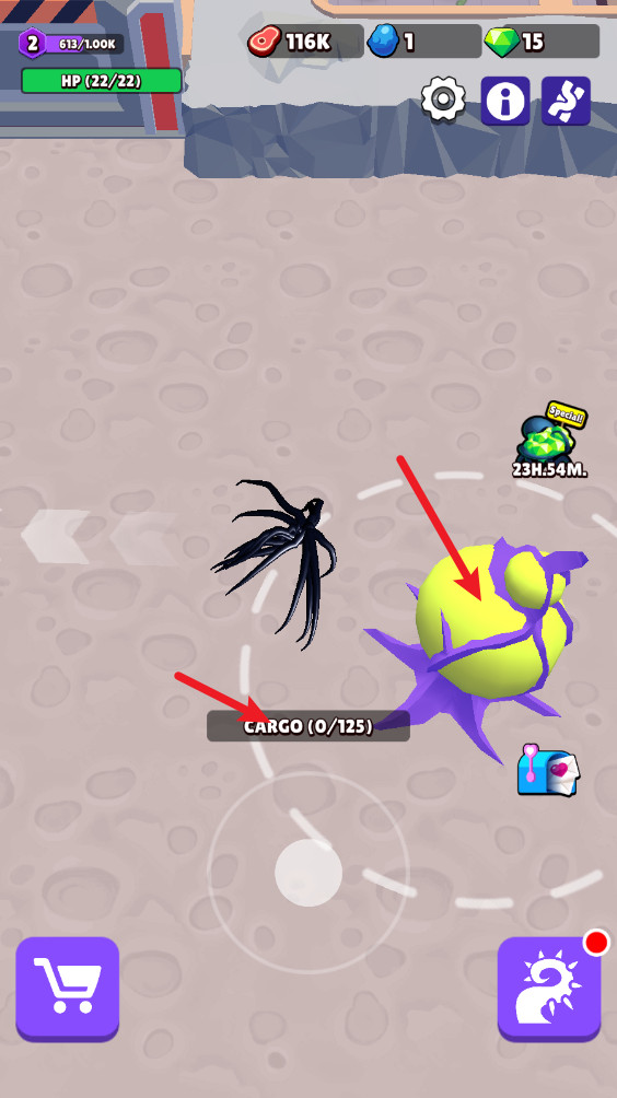 毒液生存,安卓手游,第4张