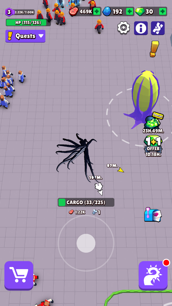 毒液生存,毒液生存,安卓手游,第1张