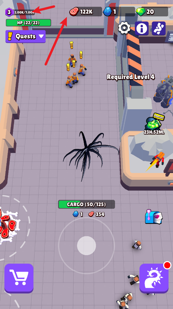 毒液生存,安卓手游,第6张