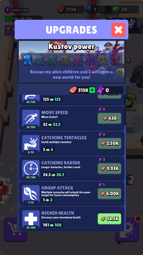 毒液生存,安卓手游,第7张