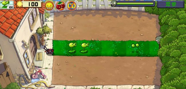 植物大战僵尸精华版,安卓手游,第5张