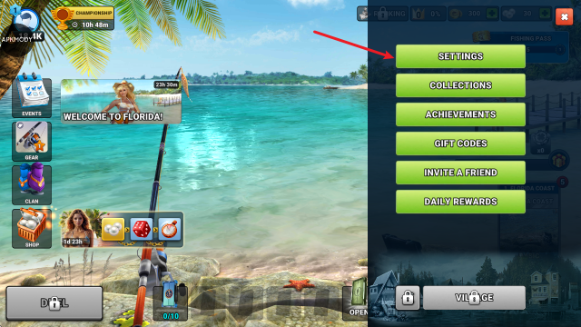 超真实钓鱼,安卓手游,第2张 超真实钓鱼,安卓手游,第2张