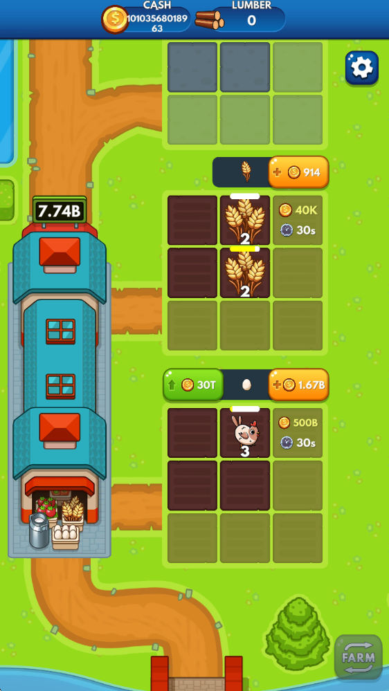 空闲农场大亨,安卓手游,第4张
