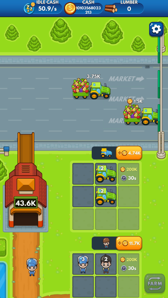 空闲农场大亨,安卓手游,第5张