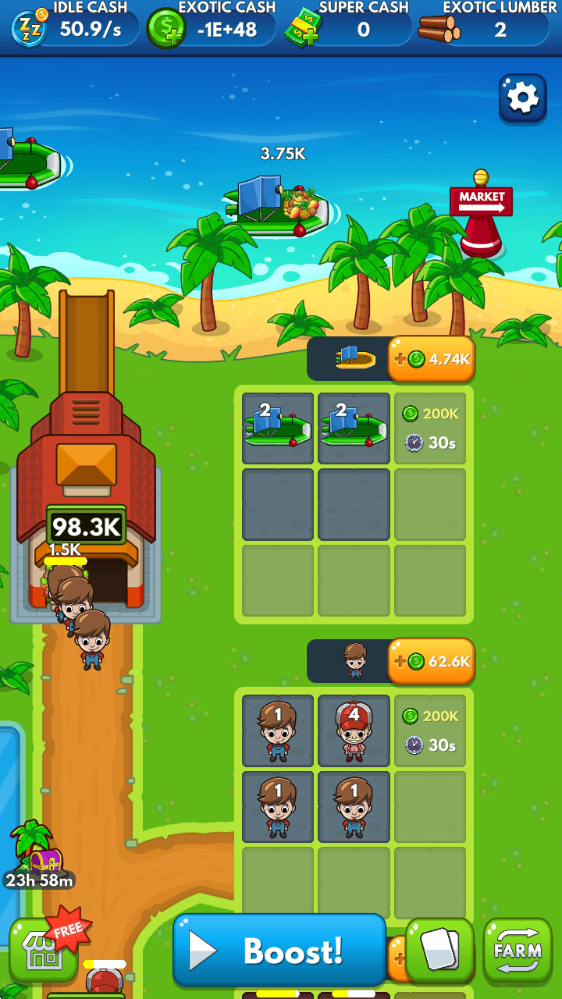 空闲农场大亨,安卓手游,第6张