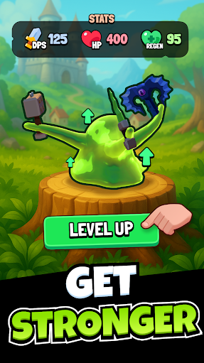 吞噬放置,安卓手游,第2张