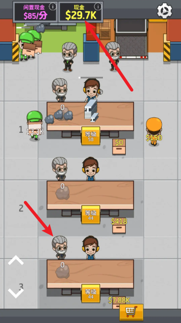 放置工厂大亨,安卓手游,第2张