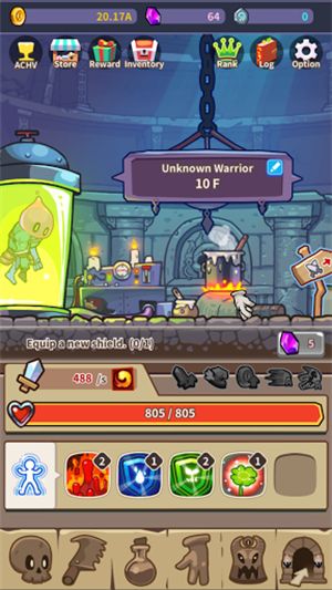 混种勇者,混种勇者,安卓手游,第1张