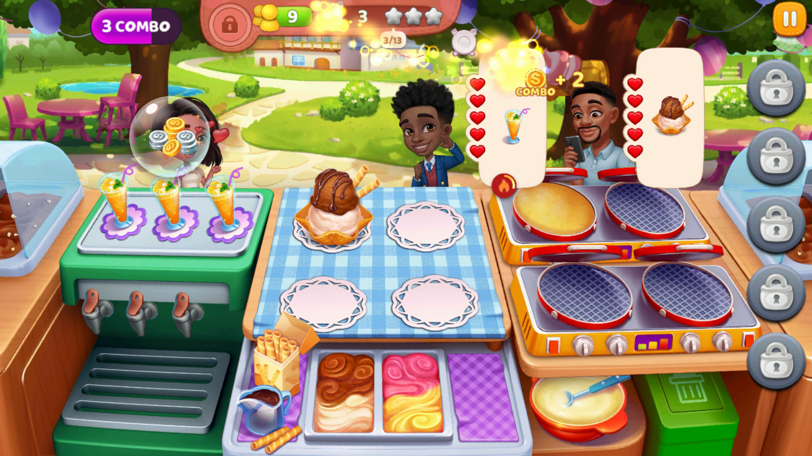 星厨奇迹筑梦之旅,星厨奇迹筑梦之旅,第1张