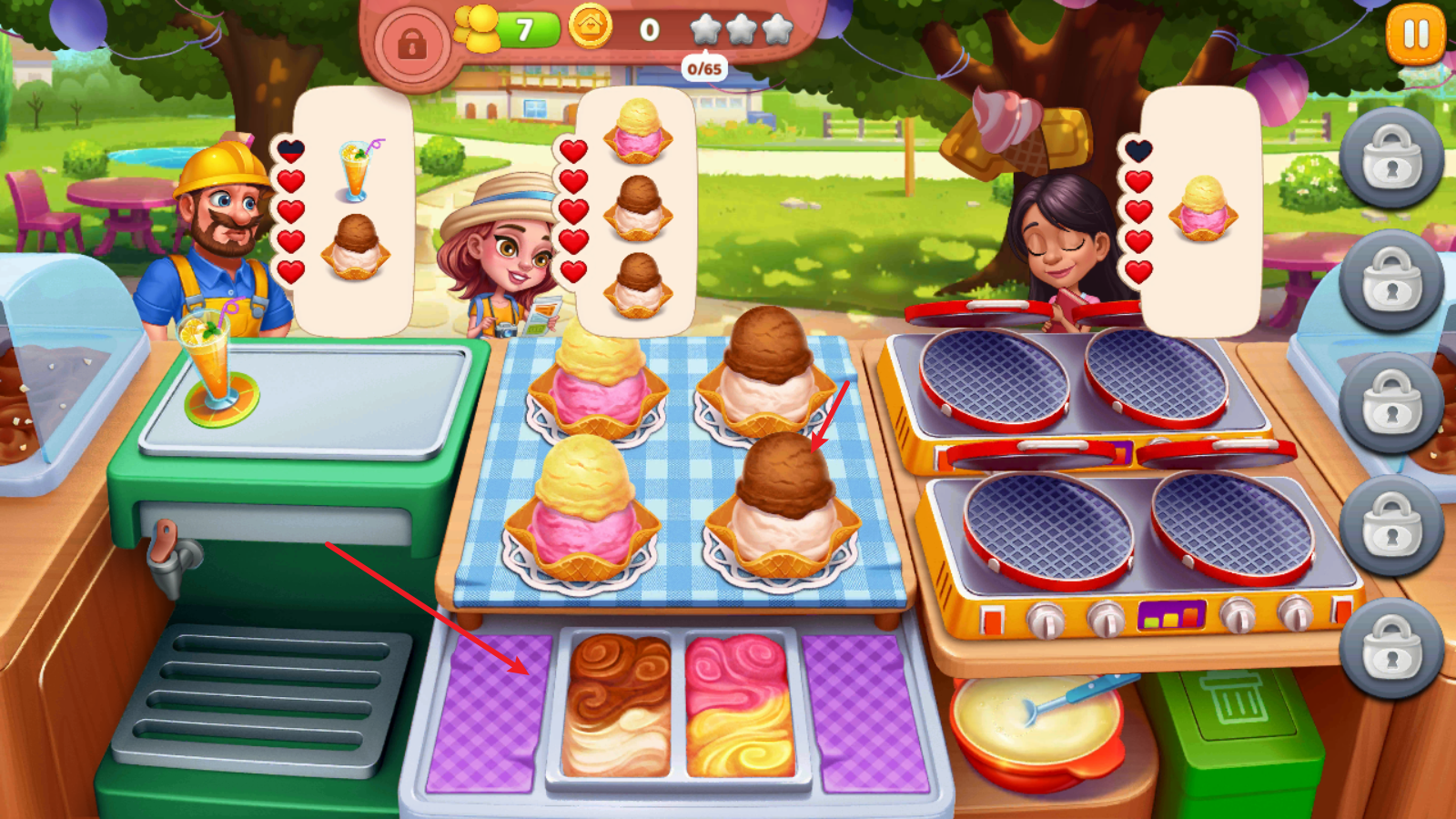 星厨奇迹筑梦之旅,第4张