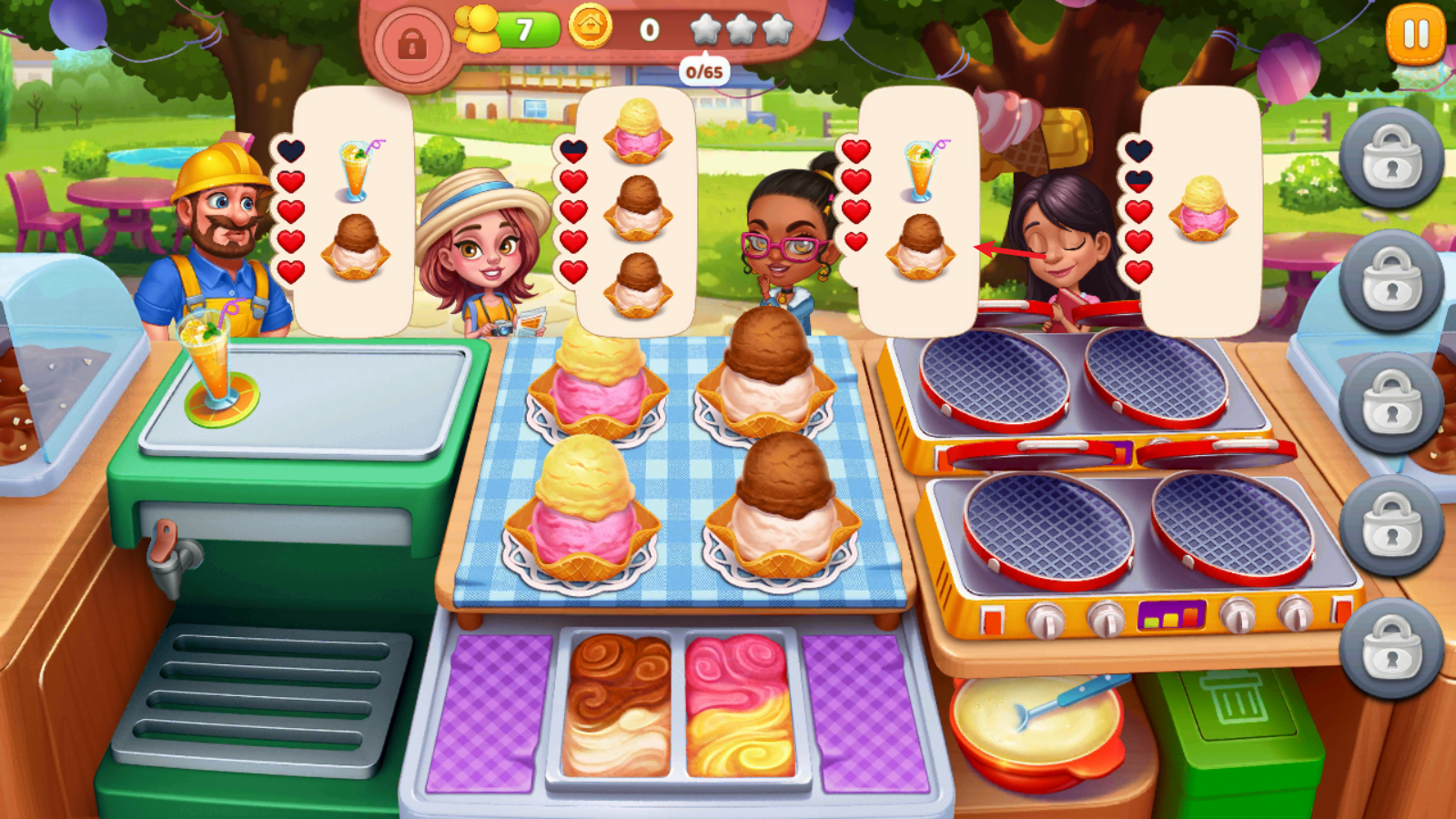 星厨奇迹筑梦之旅,第5张