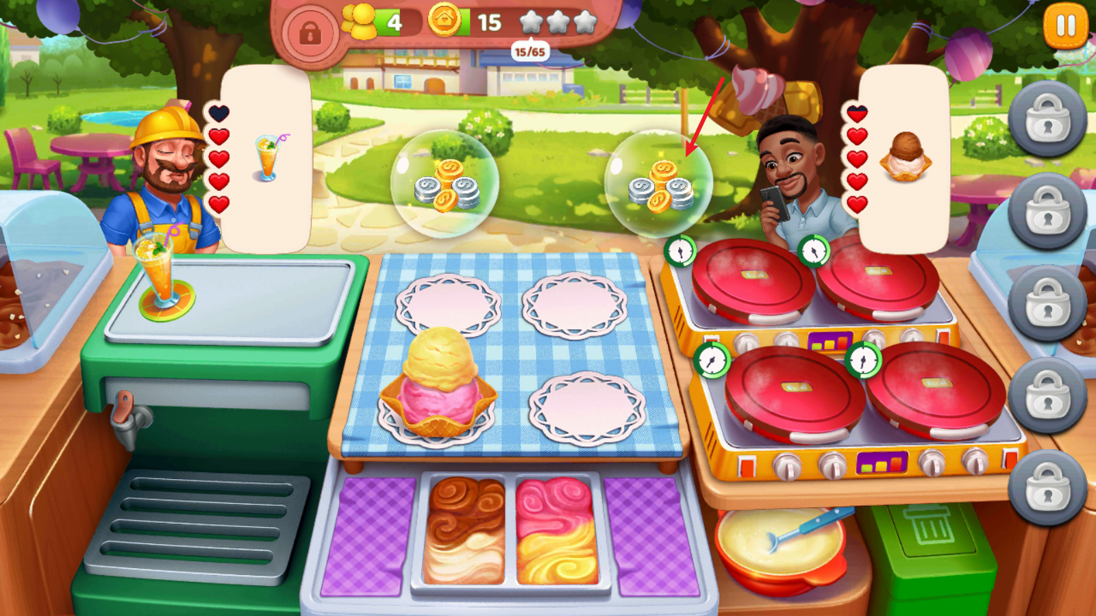 星厨奇迹筑梦之旅,第6张