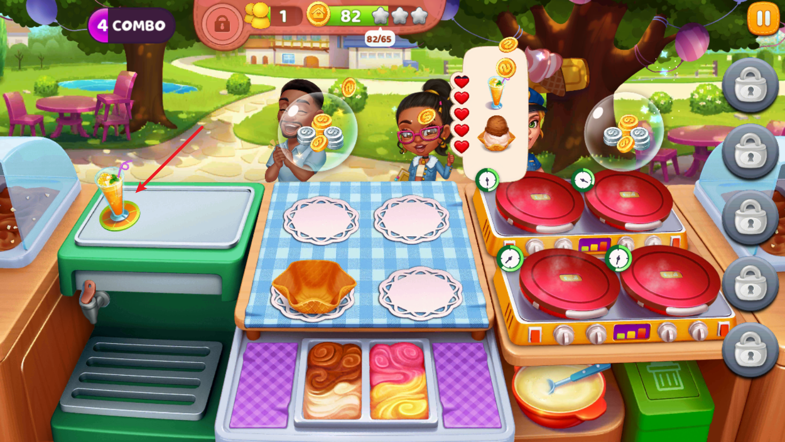 星厨奇迹筑梦之旅,第7张