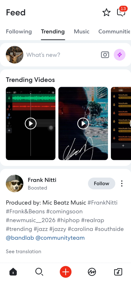 BandLab中文版,音频工具,第12张