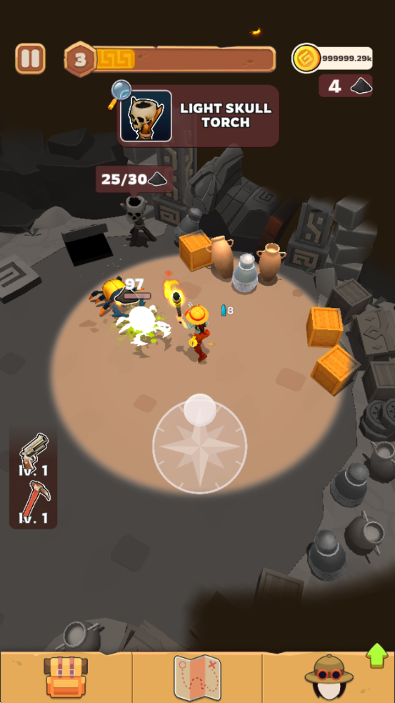 天黑以后,安卓手游,第2张