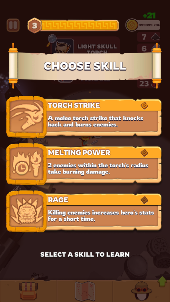 天黑以后,安卓手游,第3张