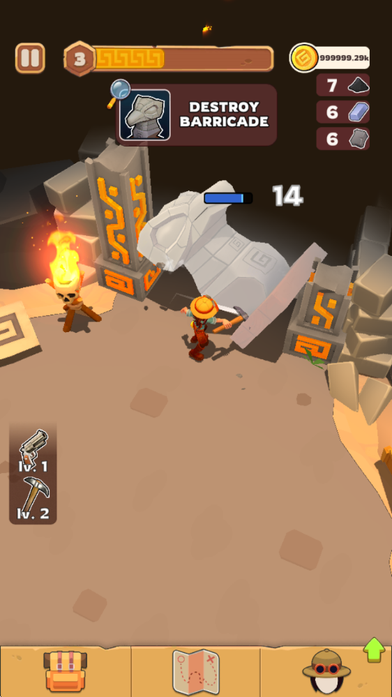 天黑以后,安卓手游,第6张