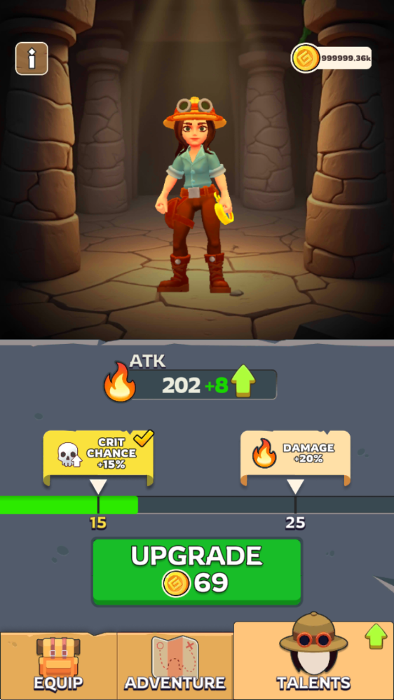 天黑以后,安卓手游,第7张