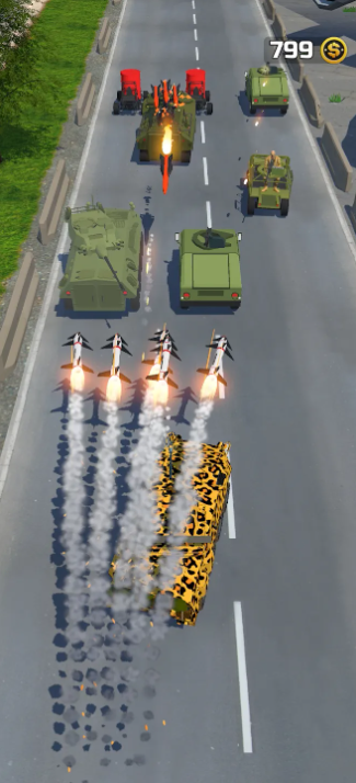 战斗巡洋舰,安卓手游,第3张