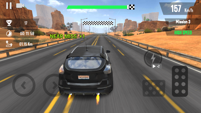 高速赛车公路车手,安卓手游,第4张 高速赛车公路车手,安卓手游,第4张