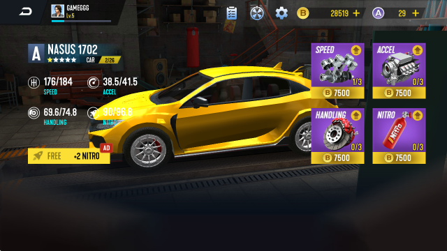 高速赛车公路车手,安卓手游,第9张 高速赛车公路车手,安卓手游,第9张