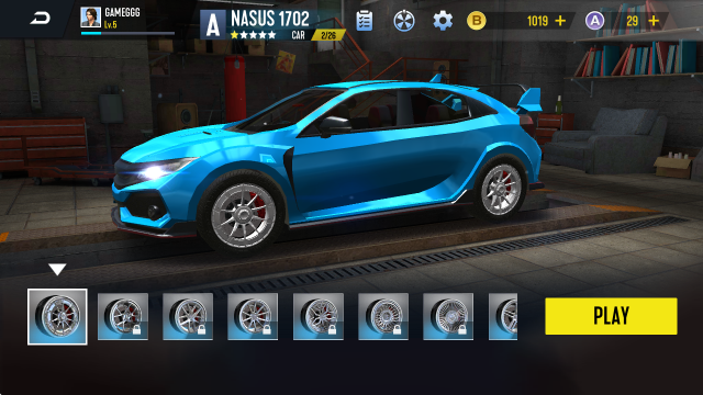 高速赛车公路车手,安卓手游,第11张 高速赛车公路车手,安卓手游,第11张