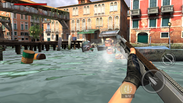 英雄射击僵尸末日,安卓手游,第3张