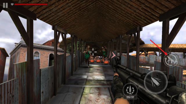 英雄射击僵尸末日,安卓手游,第4张