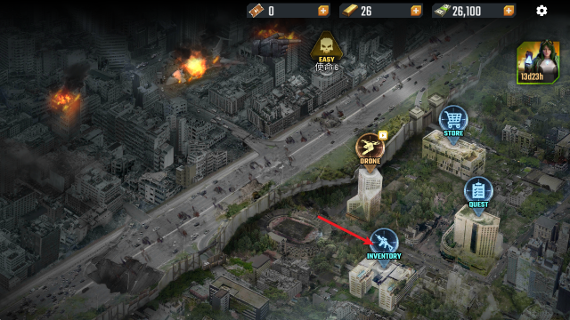 英雄射击僵尸末日,安卓手游,第7张